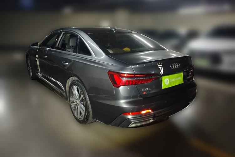 Used Audi A6L 2020 40 TFSI Luxury Dynamic Edition