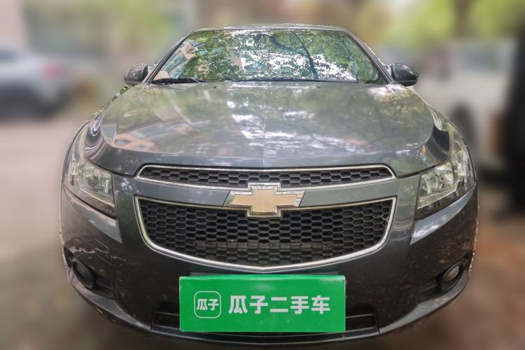 Used Chevrolet Cruze 2011 1.6L SE Automatic Front