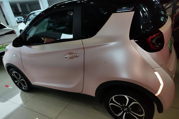 Used Chery New Energy Little Ant 2019 4-Seater Smart Edition 35 kWh