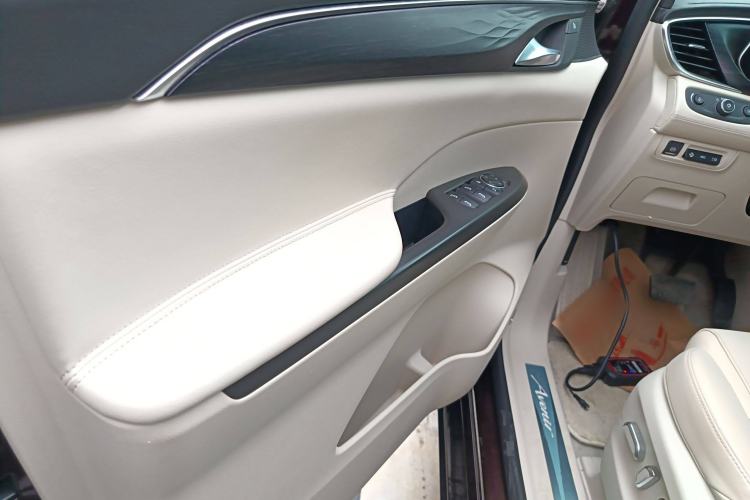 Used Buick GL8 2021 Avenir Aivia Six-Seat Luxury Edition
