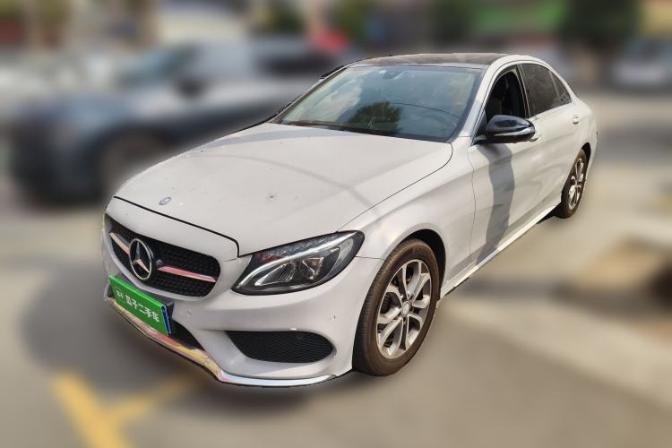 Used Mercedes-Benz C-Class 2017 Revised C 180 L Dynamic Sports Edition