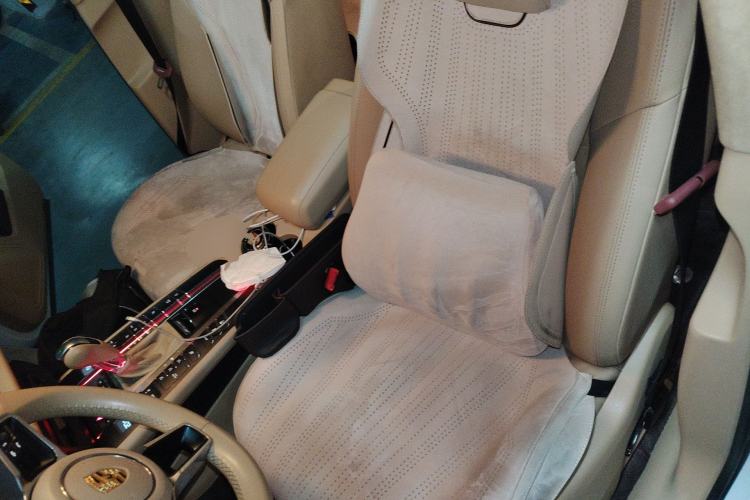 Used Porsche Macan 2014 Macan 2.0T Left Front Seat