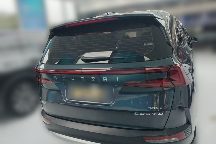 Used Hyundai Custo 2021 380TGDi Smart Love Flagship Edition TOP Premium