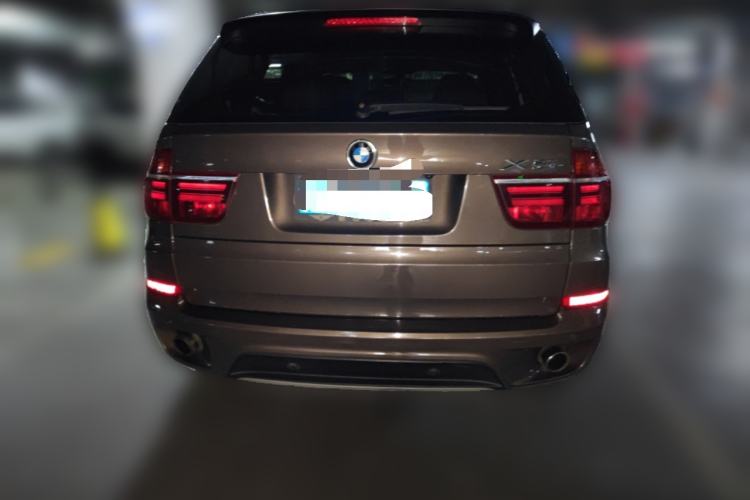 Used BMW X5 2011 xDrive35i Luxury Model Rear