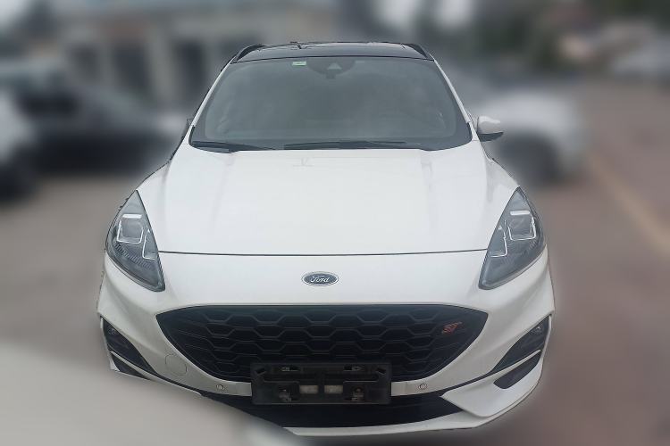 Used Ford Escape 2020 EcoBoost 245 Four-Wheel Drive ST-LINE Deluxe Edition