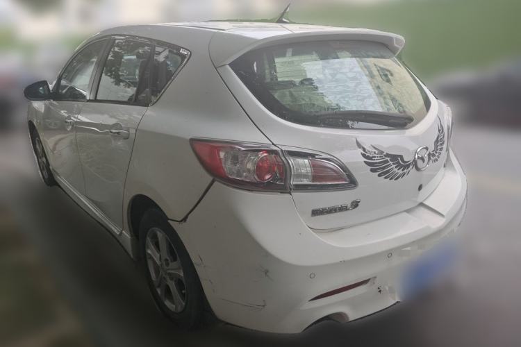 Used Mazda 3 2013 Hatchback 1.6L Automatic Elite Model