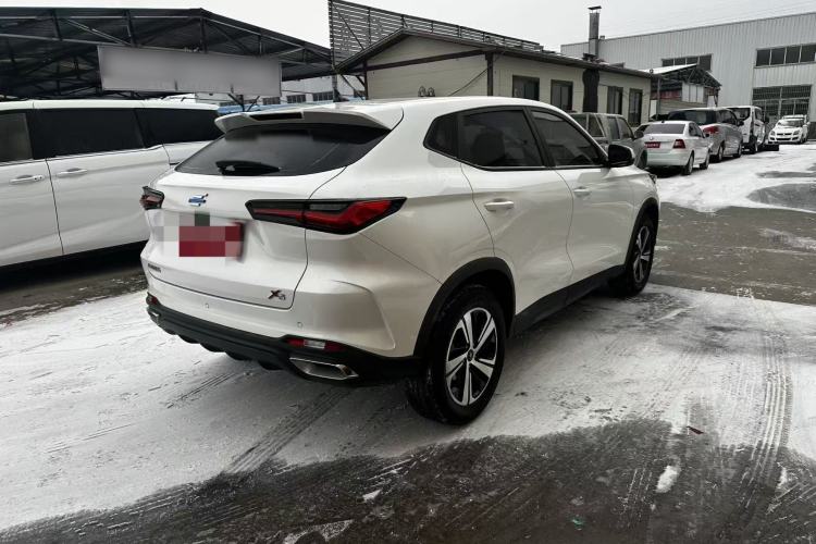 Used Oshan X5 2021 Revised Version 1.6L Manual Luxury Edition