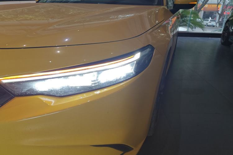 Used Honda Integra 2022 240TURBO CVT Technology Edition
