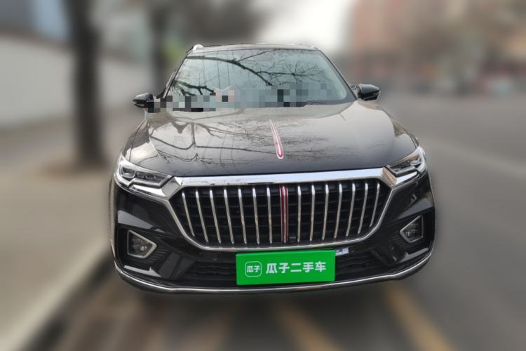 Used Hongqi HS5 2019 2.0T Smart Connect Flagship Edition
