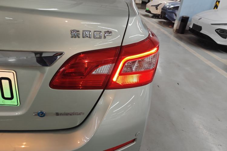 Used Nissan Sylphy EV 2018 ZhiZun Edition Exterior 3