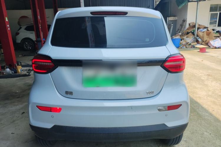 Used Leapmotor T03 2023 310 Lite Edition Rear