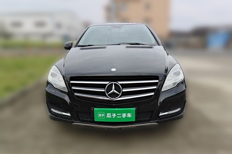 Used Mercedes-Benz R-Class 2011 R 300 L Business Model Front