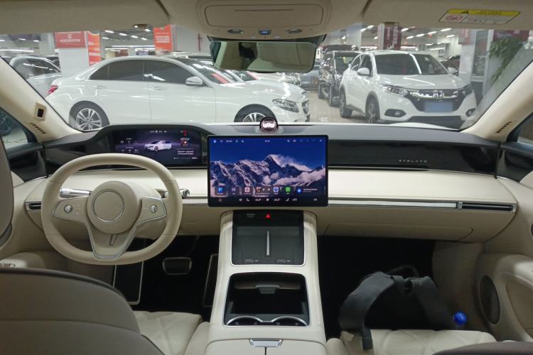 Used Hima Stelato S9 2024 All-Electric Ultra Four-Wheel-Drive Flagship Edition