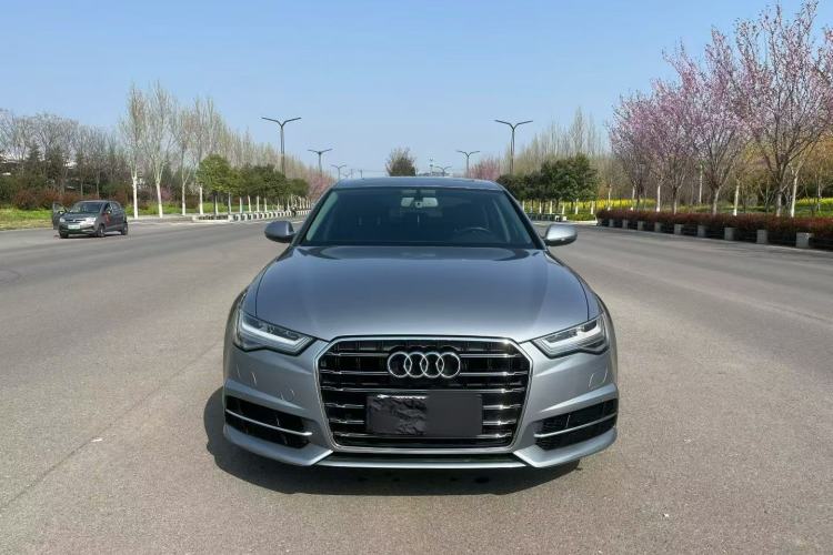 Used Audi A6L 2018 30th Anniversary Edition 35 TFSI Fashion Model
