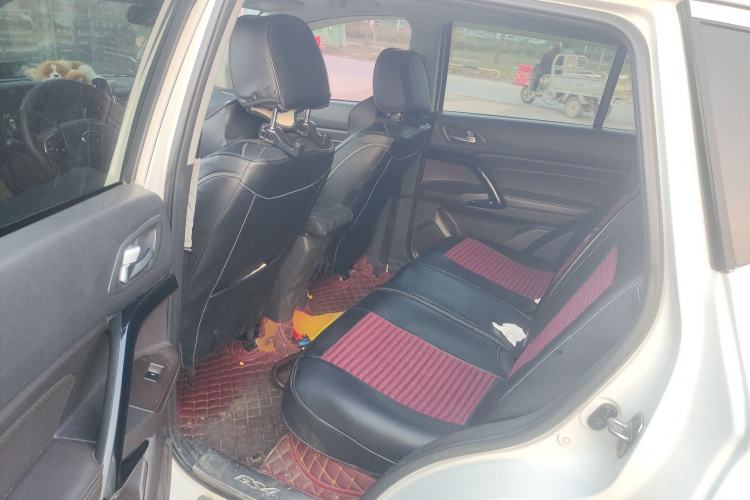 Used GAC Trumpchi GS4 2016 235T G-DCT Luxury Edition
