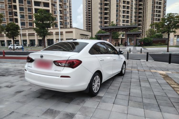 Used Buick Excelle 2018 15N CVT Elite Edition