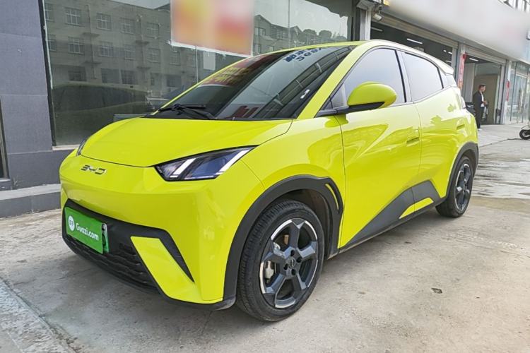 Used BYD Seagull 2024 Honor Edition 305km Freedom Version