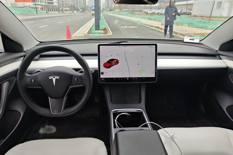 Used Tesla Model 3 2021 Standard Range Rear-Wheel Drive Upgraded Version 3D6