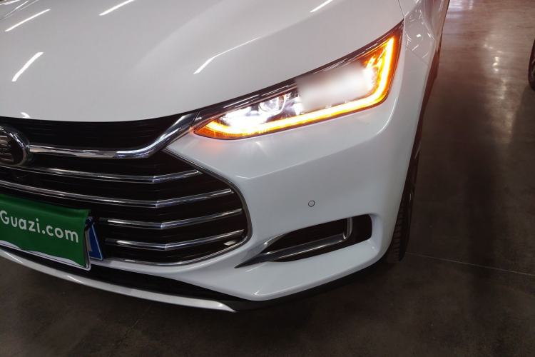 Used BYD Tang 2021 2.0T Automatic Flagship Edition
