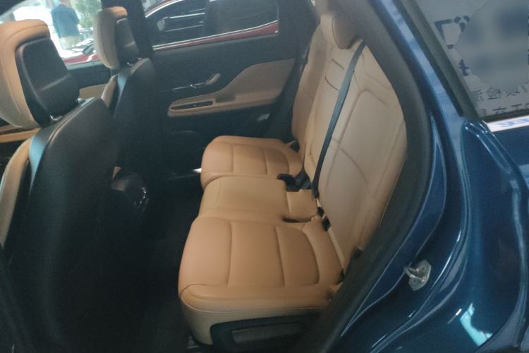 Used Lincoln Corsair 2020 2.0T Four-Wheel Drive Luxury Edition