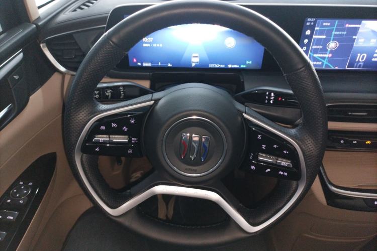 Used Buick GL8 New Energy 2025 Lu Shang Smart Enjoyment Edition 7-Seater
