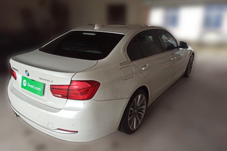 Used BMW 3 Series 2019 320Li Fashion Model
