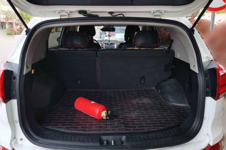 Used Kia Sportage R 2015 2.0L Automatic Two-Wheel Drive GL
