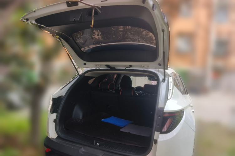 Used Hyundai Tucson 2022 Tucson L 1.5T DCT LUX Prestige Edition N Line