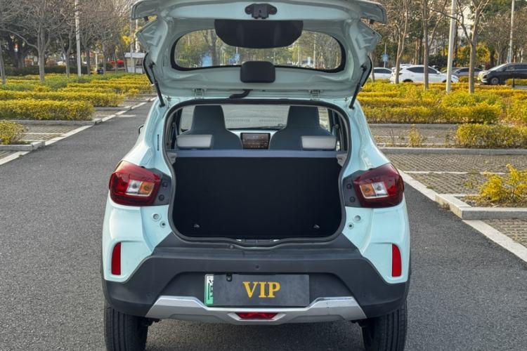 Used Dongfeng NAMMI EX1 2023 PRO Light Wind Edition Lightning Model Exterior 4