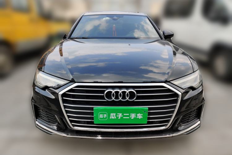 Used Audi A6L 2020 40 TFSI Luxury Dynamic Edition