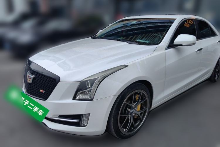 Used Cadillac ATS-L 2017 28T Tech Edition