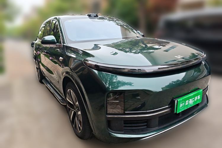 Used Li Auto L9 2022 Max model