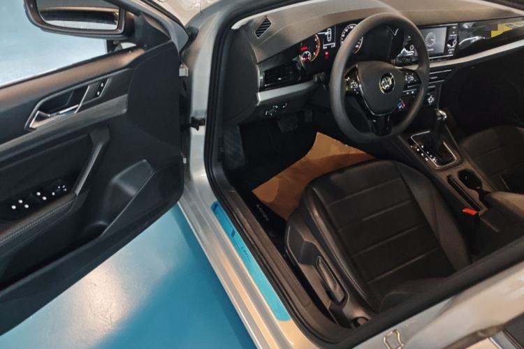 Used Volkswagen Lavida 2019 1.5L Automatic Comfort Edition China VI Standard Driver Seat