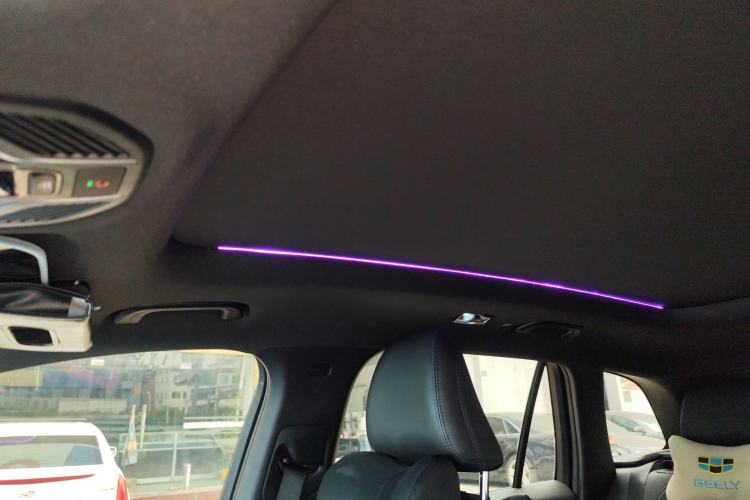 Used Geely Auto Monjaro L 2024 2.0TD DCT EVO Two-Wheel Drive Long-Range Version Headliner