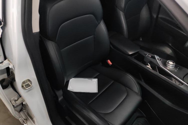 Used Geometry A 2024 410KM Travel Edition