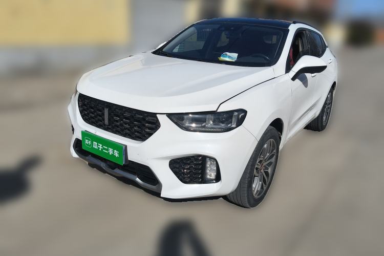 Used Wey VV5 2017 2.0T Ultra-Luxury Version