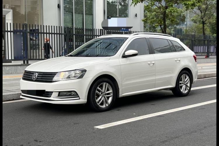 Used Volkswagen Gran Lavida 2015 230TSI DSG Comfort Edition