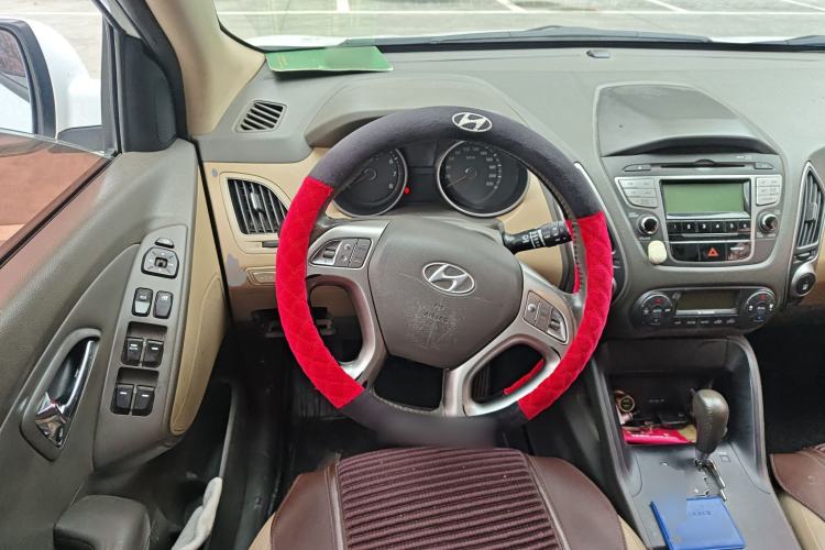 Used Hyundai ix35 2012 2.0L Automatic 4x4 Prestige Edition GLS