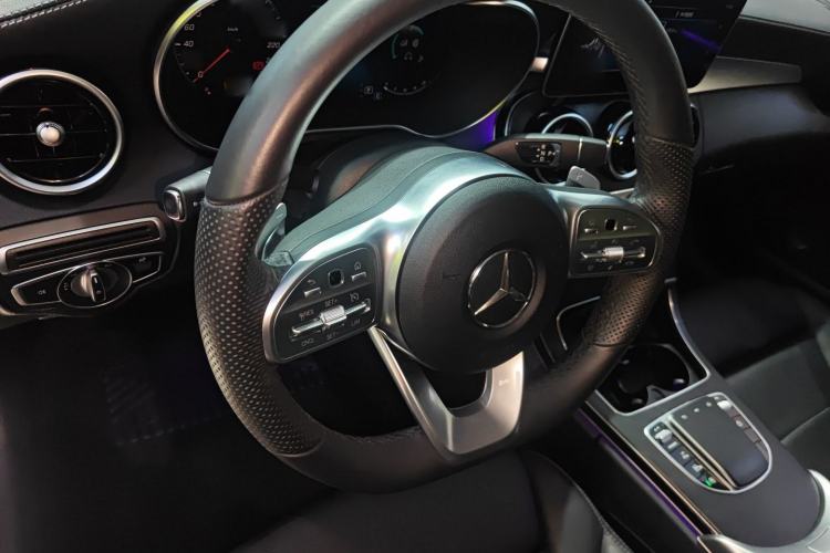 Used Mercedes-Benz C-Class 2021 C 260 L Sport Edition