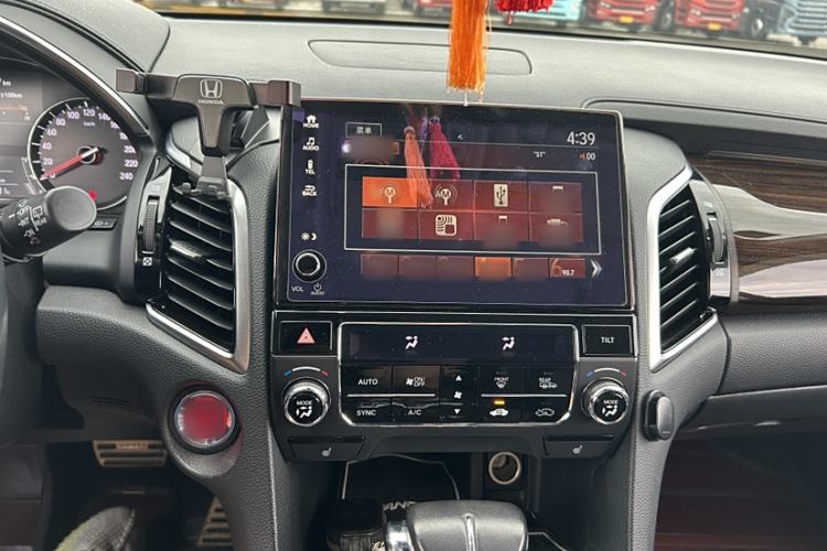 Used Honda Avancier 2017 240TURBO Two-Wheel Drive Premium Edition