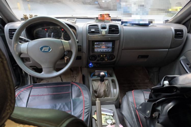 Used Foday Lion 2012 2.0T Two-Wheel-Drive Standard Version
