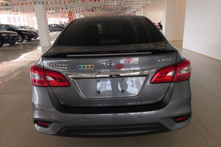 Used Nissan Sylphy 2024 Classic 1.6XE CVT Comfort Edition