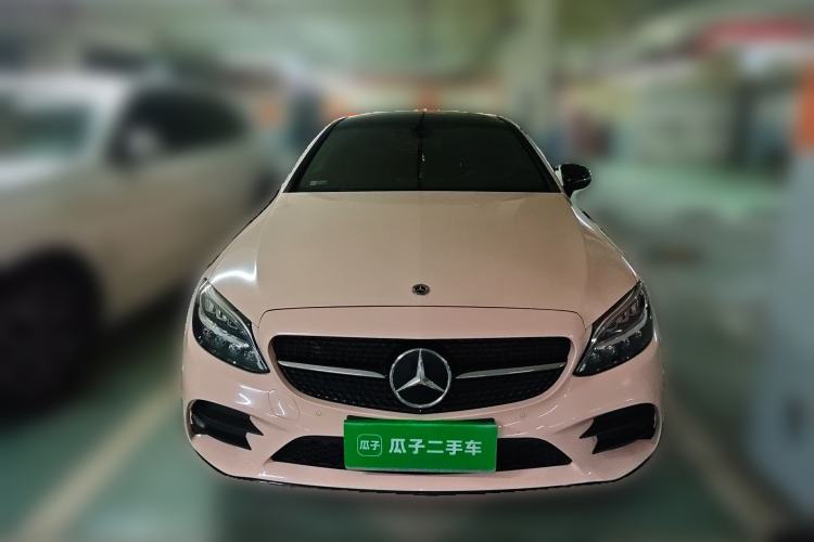 Used Mercedes-Benz C-Class 2022 Refreshed C 260 Coupe Front