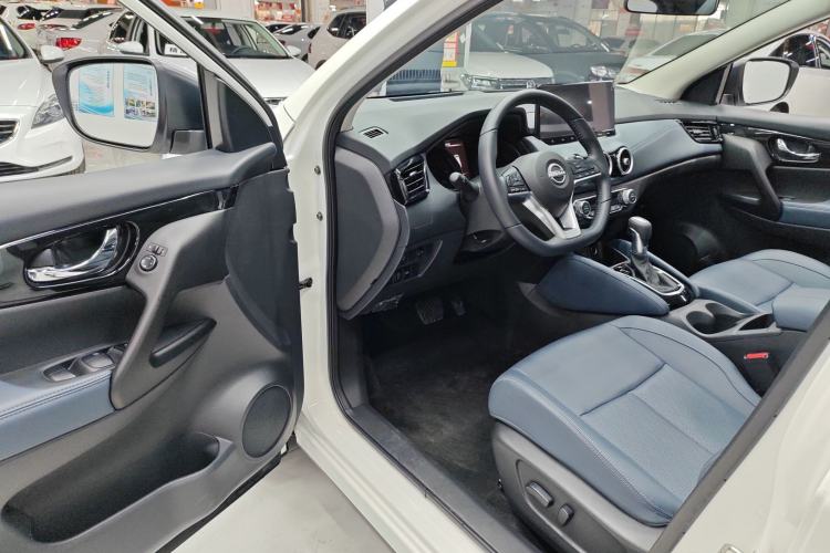 Used Nissan Qashqai 2025 Honor 2.0L CVT XV+ Leading Edition