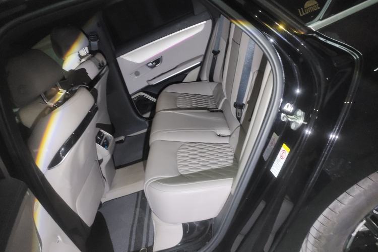 Used BYD Han 2025 DM-i 125KM Prestige Model