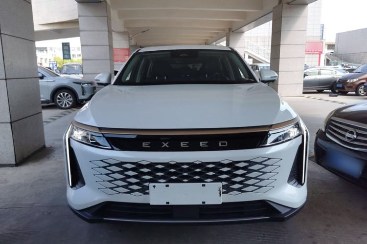 Used EXEED Stellar 2023 400T Two-Wheel Drive Comfort Edition