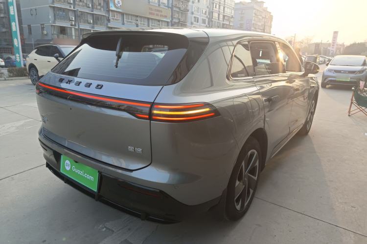 Used EXEED Star Era ET 2024 Range-Extended 200 Pro