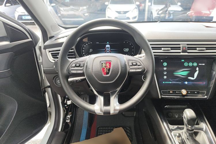 Used Roewe i5 2020 1.5L Automatic 4G Connect Luxury Flagship Edition
