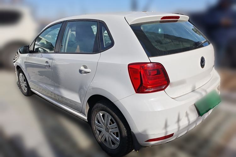 Used Volkswagen Polo 2016 1.4L Automatic Trendy Model

