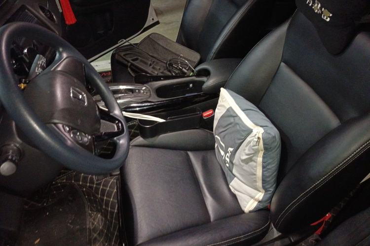 Used Honda XR-V 2021 1.5L CVT Comfort Version Left Front Seat